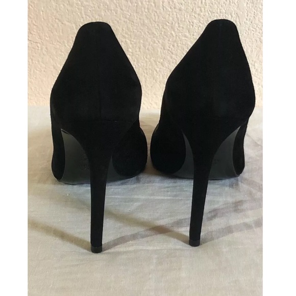 Stuart Weitzman High Heels Curvia Sz 9 - Picture 3 of 8